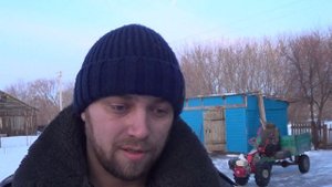 обзор нового заводского прицепа для мотоблока
