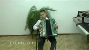 Исполняет Блаженский Кирилл   А.Куклин "Вальс под дождем"