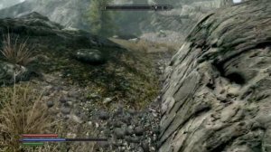 Skyrim Modlu Mage Bölüm 15 Aksiyonun Dibine Vurduk Bu Bölüm