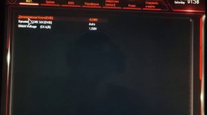 Разгон r5 3600 до 4.4GHz на gigabyte b450m s2h и ОЗУ от amd perfomance r7 c 2400MHz до 3600MHz