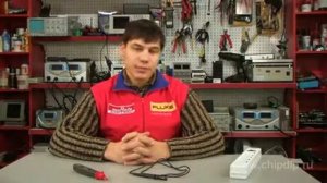 UT118B мультиметр цифровой карандашного типа