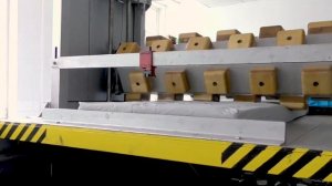 Испытание стула-седла Gravitonus EZDuo