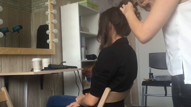 Быстрый высокий пучок смотреть онлайн