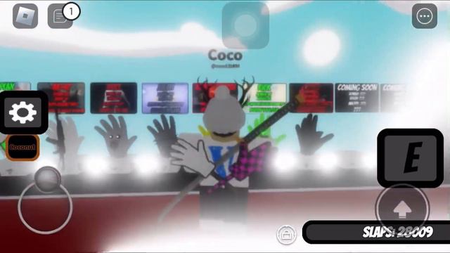 Roblox SBFM : How to get “Chair” glove! смотреть онлайн