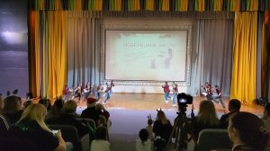 Новогодний отчетный концерт 2023