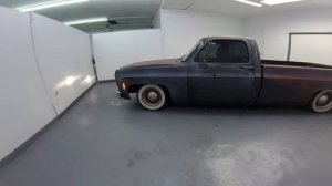 1977 Chevrolet C-10 6 Cylinder Auto Airbags Disc brakes