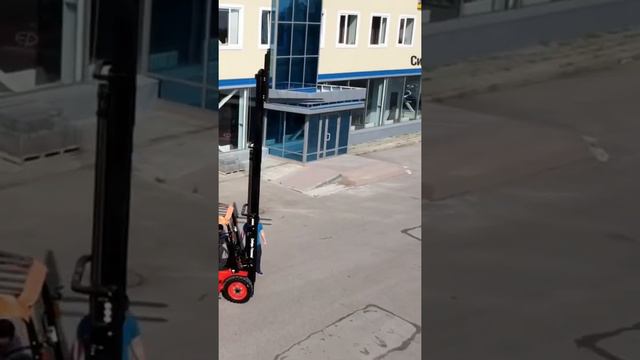 Серия погрузчиков T3 марки ЕР смотреть онлайн