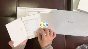 Xiaomi Pad 6 Pro | Ram 12/512 GB | รีวิว แกะกล่อง สมัครบัญชี