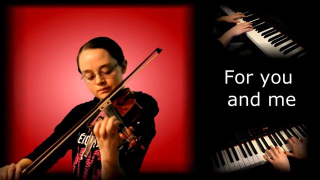 Via Dolorosa-- Cover by Stephanie | thepianogals смотреть онлайн