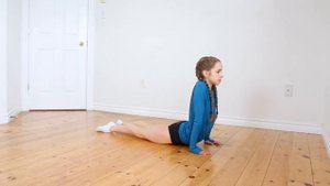 How to do the Middle Splits