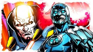 Лекс Лютор - Бог Апоколипса! Возвращение ПРЕСТУПНОГО СИНДИКАТА \ DC Comics. Сюжет. Ч.7