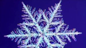 Футажи зимние узоры снежинки для монтажа