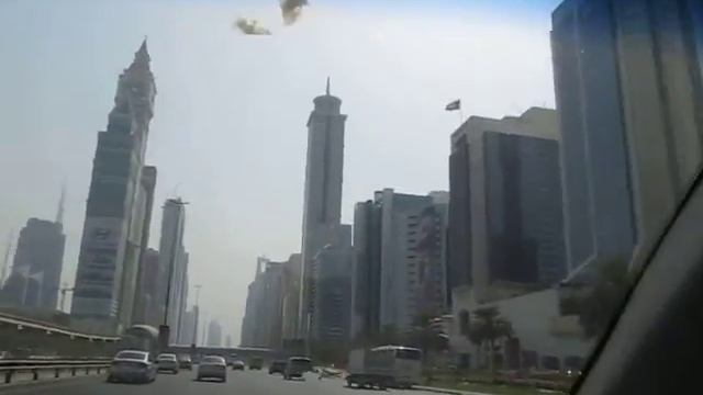 Дубай. Потрясающие небоскребы! смотреть онлайн