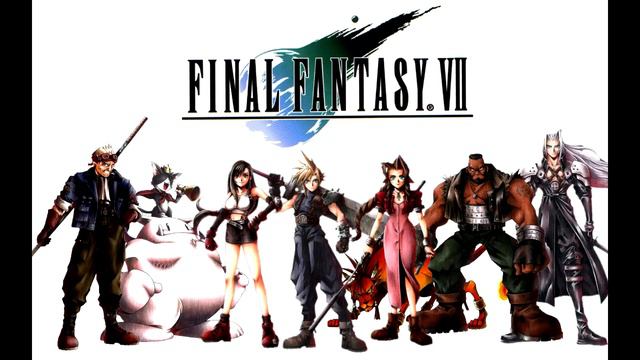 Final Fantasy VII OST (HQ) - 83. "One-Winged Angel"