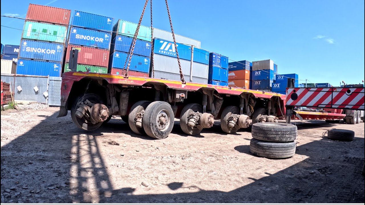 NOOTEBOOM  5+3//  ГОТОВЛЮ К ПОКРАСКЕ + МЕЛКИЙ РЕМОНТ \\ смотреть онлайн