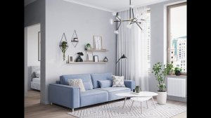 Обзор дизайна MOON 005 (прямой диван с механизмом пантограф)