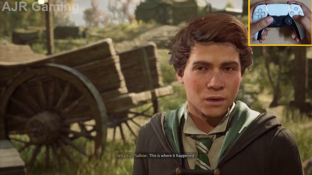 (PS5)Hogwarts Legacy is just INSANE ON PS5 Gameplay Walkthrough PART 9 (FULL GAME) 4K60FPS смотреть онлайн