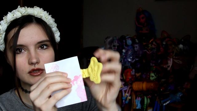 ОБЗОР НА ИГРУШКИ ИЗ МАКДОНАЛЬДСА МОЙ МАЛЕНЬКИЙ ПОНИ  MY LITTLE PONY TOYS FROM MCDONALDS REVIEW