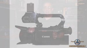 Marc Franklin Reviews the Canon XF605