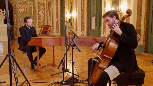 A. Corelli: Trio Sonata Op. 3 No. 8, IV. Allegro смотреть онлайн