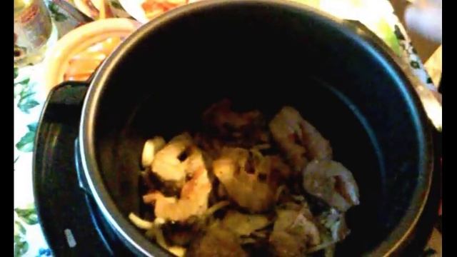 Тушёная щука в мультиварке с картошкой и овощами смотреть онлайн