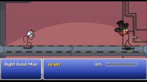 Infiltrating the Airship Remastered - All Choices, Fails & Endings