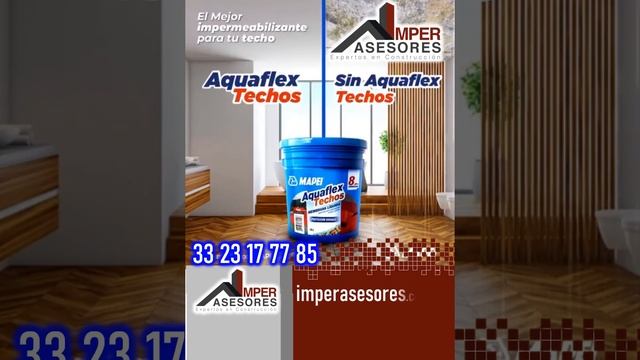 PROMOCION AQUAFLEX MAPEI IMPERASESORES Jun 2022