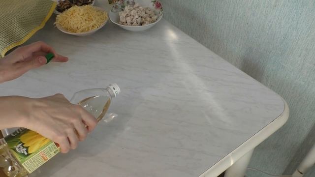 Пицца - Жульен. Ну просто очень вкусно смотреть онлайн