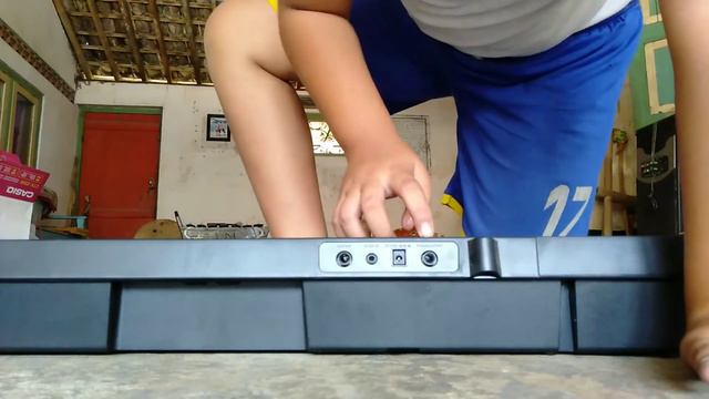 Unboxing keyboard Casio ctk 2500 смотреть онлайн