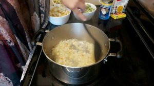 VEGETARIAN MACARONI SOUP ( SOPAS)