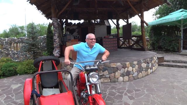 Поздравление для родившихся в июле ! Обзор ЗАГОРОДНОГО КОМПЛЕКСА У Шурика  Кафе за городом в Самаре смотреть онлайн