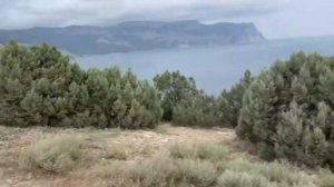 Красивые места для кемпинга в Крыму. Балаклава и её пляжи.