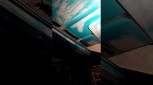 Ремонт кабины TOYOTA DYNA