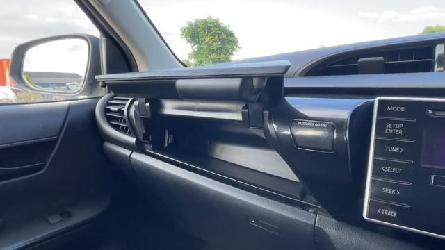 2018 Toyota Hilux Active 2.4 Turbo Diesel Double Cab Pickup смотреть онлайн