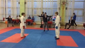 Открытый региональный турнир по каратэ WKF «Кубок Владимирской областной Федерации карате» 29.10.23