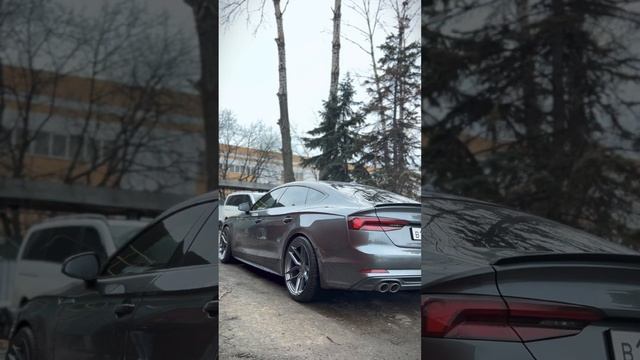 Audi A5 на Zках? Хочешь такие диски? Звони +79688330088