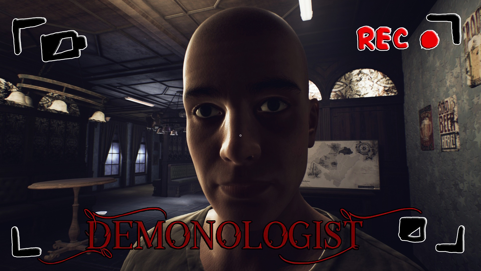 НЕВЕРОЯТНОЕ ДУО В DEMONOLOGIST! #10 [feat. Ромчег]