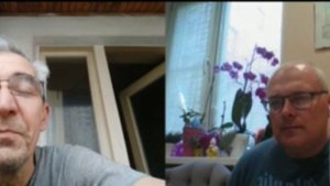 Флаг у Казаков.