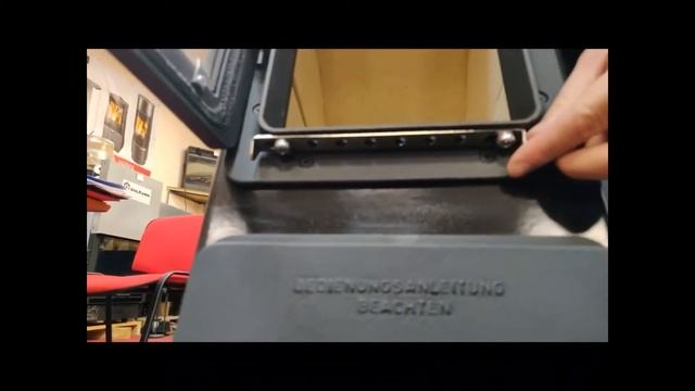 Печь Thorma Bozen смотреть онлайн