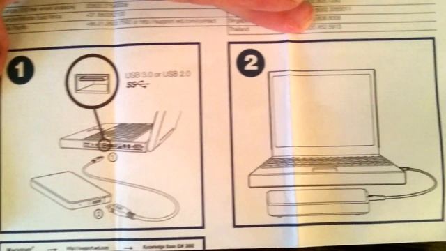 Обзор на внешний жесткий диск (WD Elements WDBU6Y0015BBK , 1.5 TB) смотреть онлайн