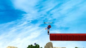 Я научил НУБА играть в БедВарс