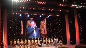 "А на плечах у нас зелёные погоны" - Вячеслав Гога