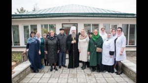 Центр социально-медицинской помощи святого великомученика Пантелеимона при Троицком монастыре