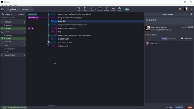 GitFlowと GitHub Flow、どちらが良いの？ смотреть онлайн