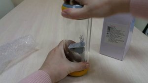 Бутылка для чая очень понравилась! Рекомендую!