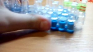 Как плести браслет триада на станке из резиночек