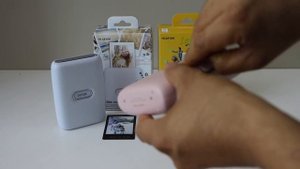 Instax Mini Link 1 vs 2