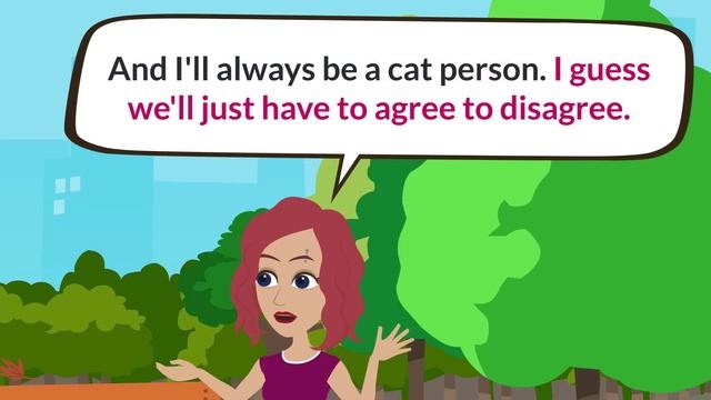 Listening English Practice with Daily English Conversation Topics