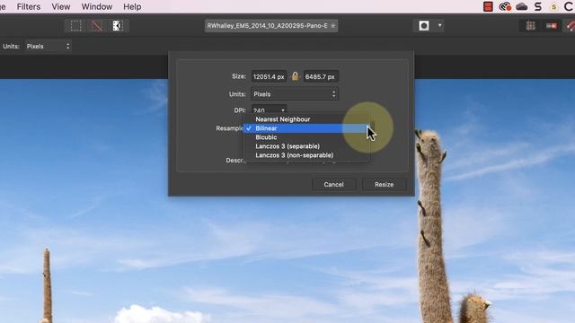 Five Ways to Resize Images in Affinity Photo смотреть онлайн