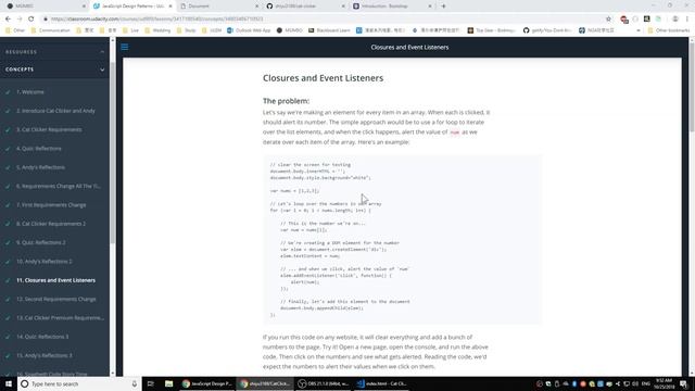 Javascript Design Pattern 1